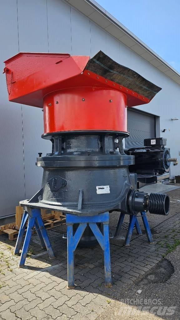 Sandvik CH 440 Sieb- und Brechanlagen