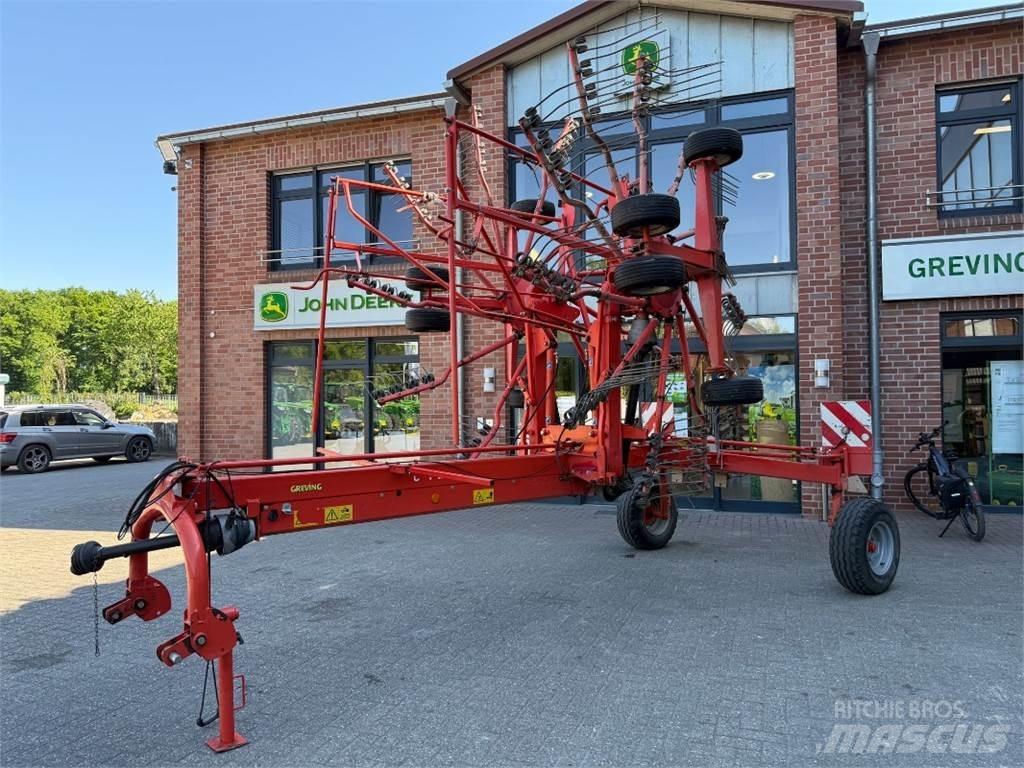 Kuhn GA 7501 Schwader