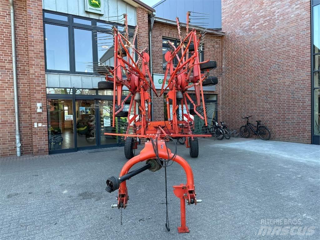 Kuhn GA 7501 Schwader