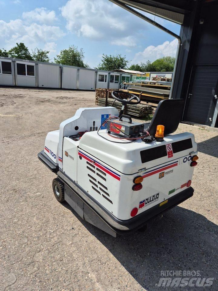 Dulevo 1100EH Sonstige Baumaschinen
