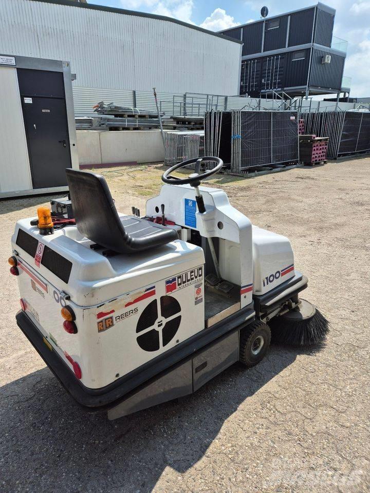 Dulevo 1100EH Sonstige Baumaschinen