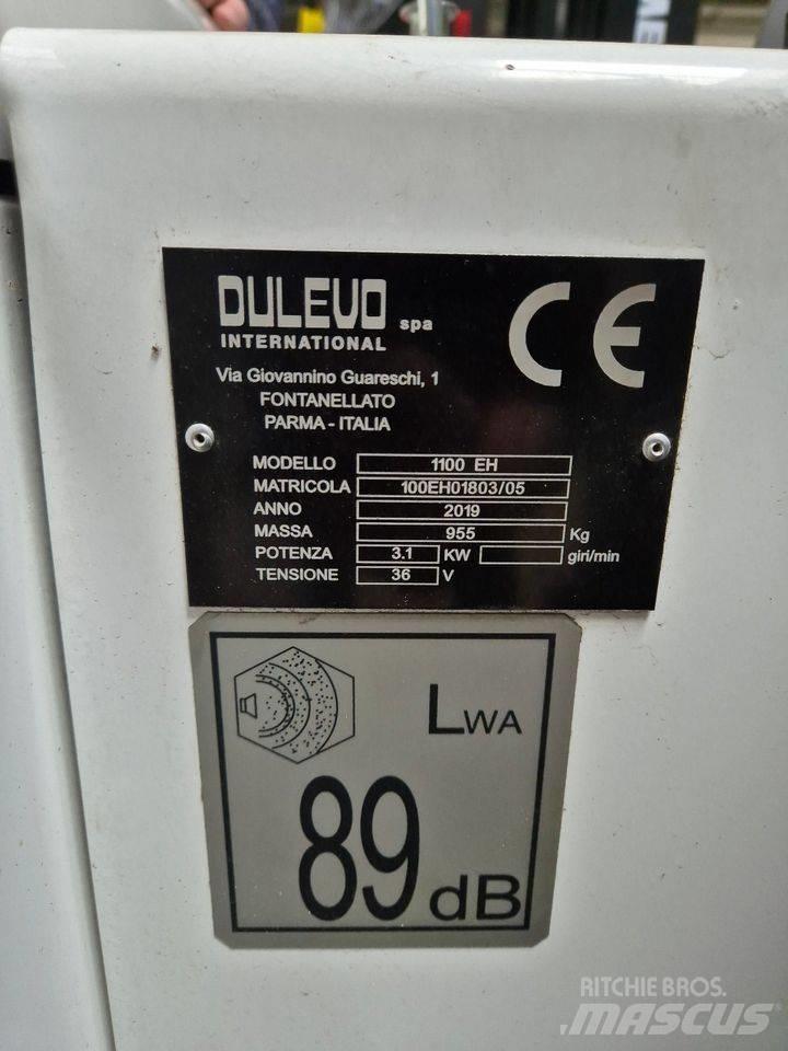 Dulevo 1100EH Sonstige Baumaschinen