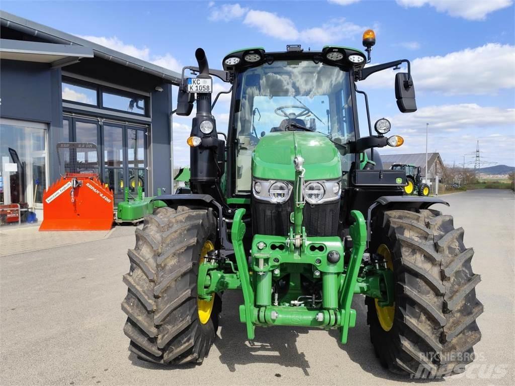 John Deere 6100M Traktoren