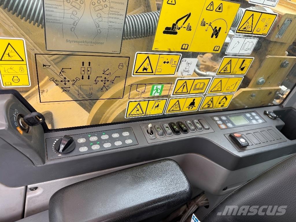 CAT 330 FL Raupenbagger