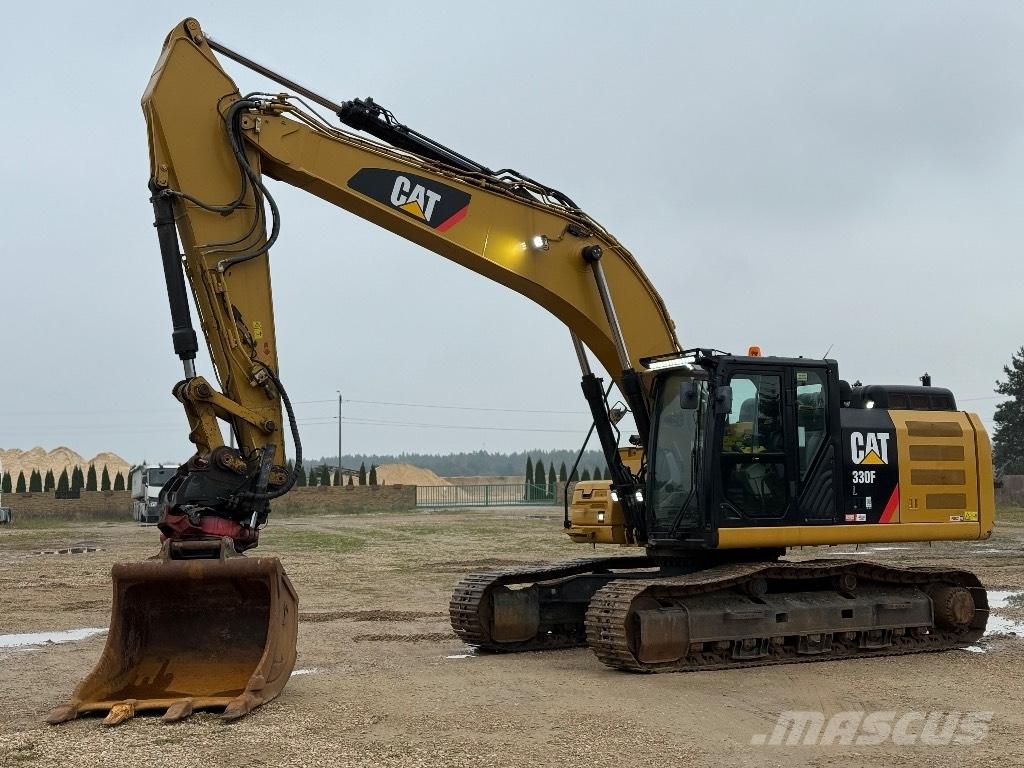 CAT 330 FL Raupenbagger