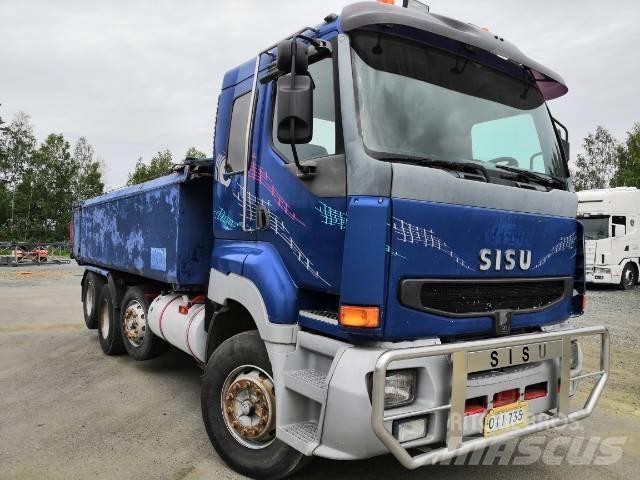 Sisu E14M Kipper