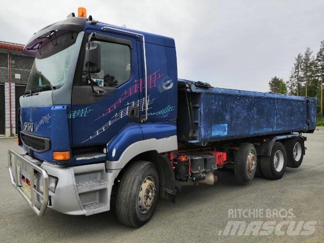 Sisu E14M Kipper