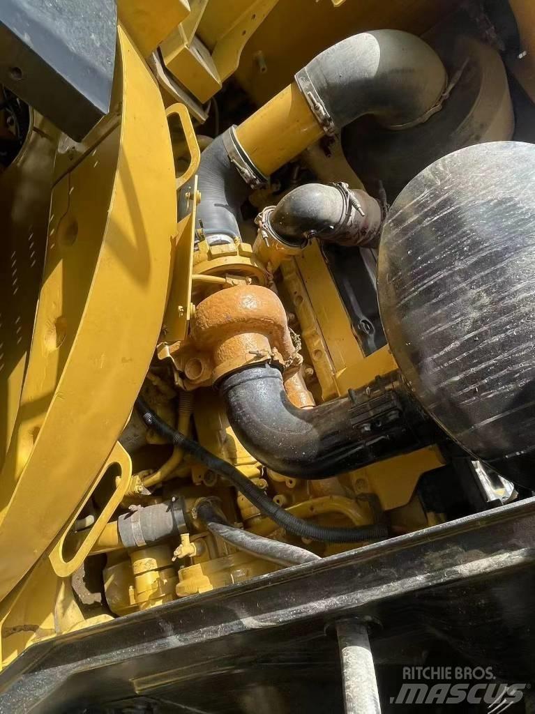 CAT 966 Mobilbagger