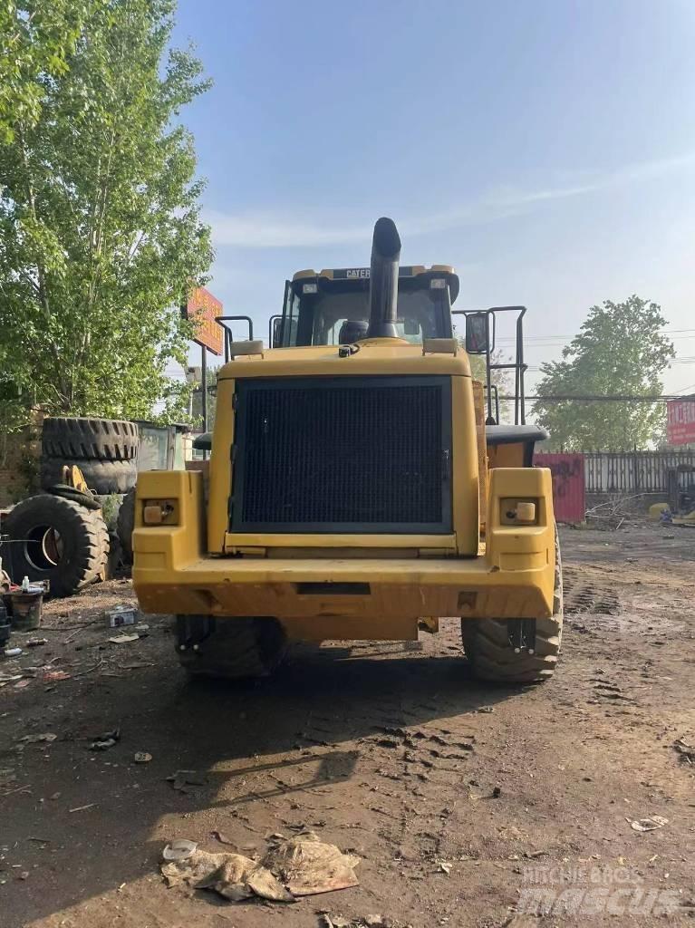 CAT 966 Mobilbagger