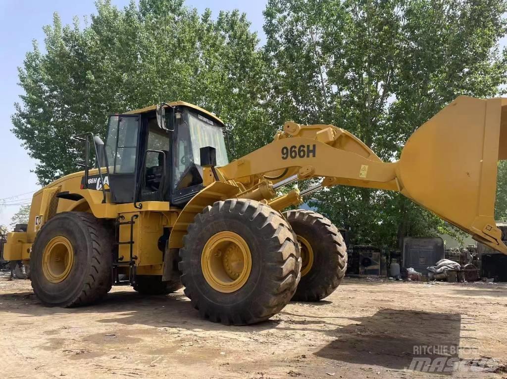 CAT 966 Mobilbagger