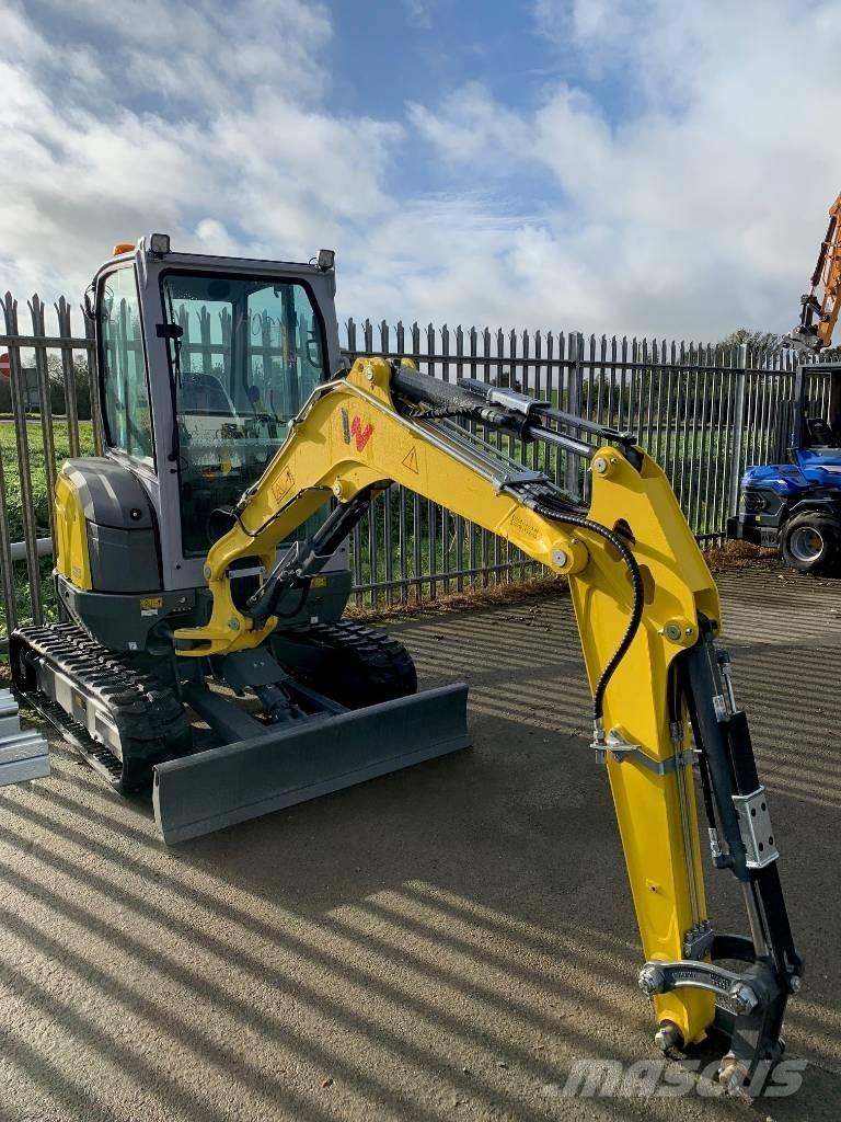 Wacker Neuson EZ 26 Minibagger < 7t