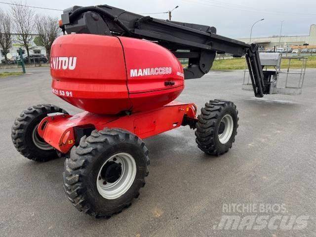 Manitou 180 ATJ Gelenkteleskoparbeitsbühnen