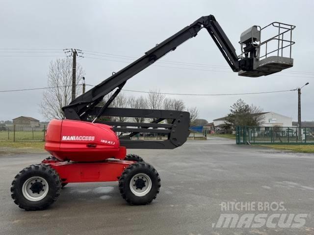 Manitou 180 ATJ Gelenkteleskoparbeitsbühnen