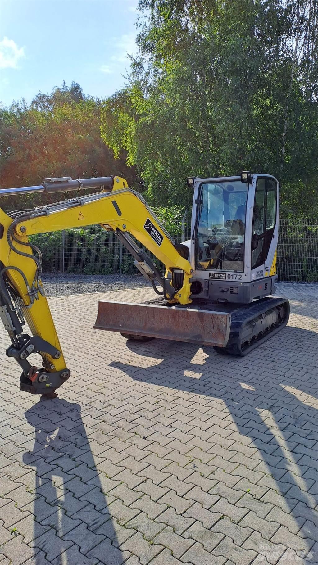Wacker Neuson ET58 Raupenbagger