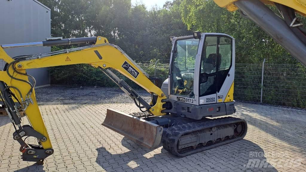 Wacker Neuson ET58 Raupenbagger