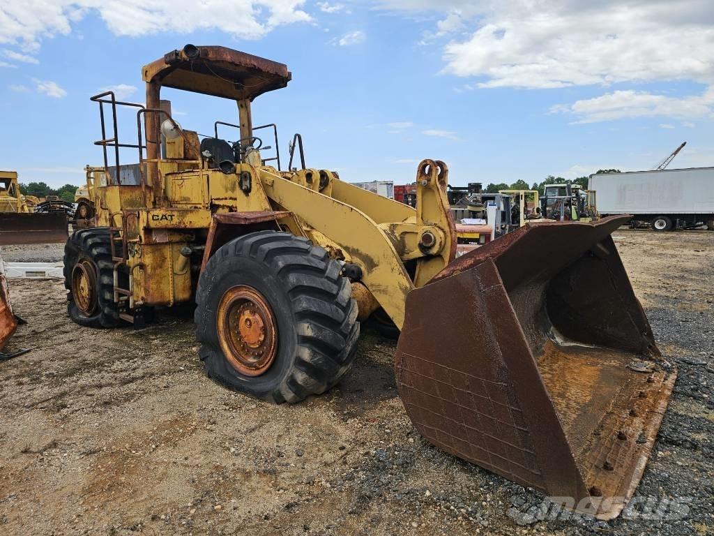 CAT 966 D Radlader