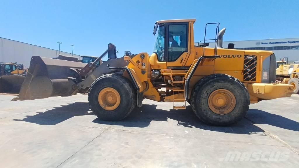 Volvo L 180 F Radlader