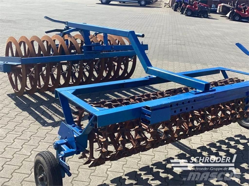Tigges 2,20 M Walzen