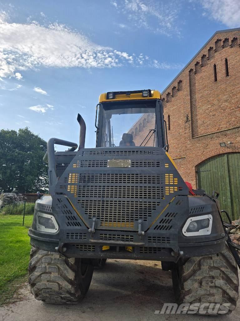Ponsse Bear Harvester