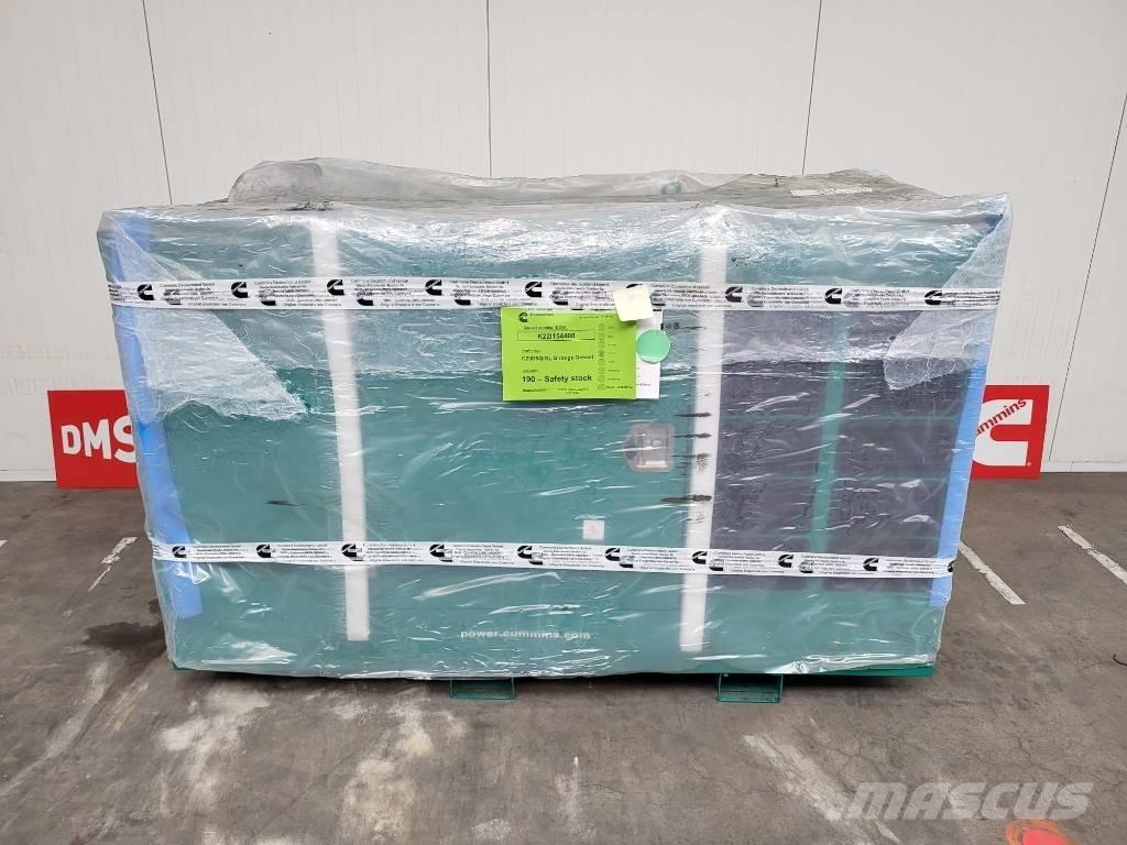 Cummins C28D5Q Diesel Generatoren