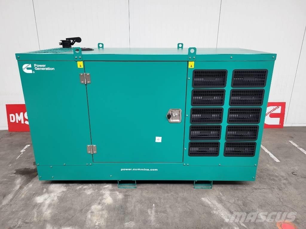 Cummins C28D5Q Diesel Generatoren