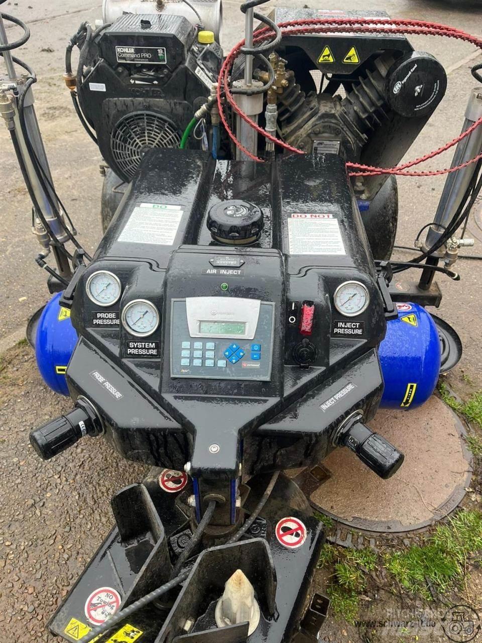  Gemac Air2G2 Sonstige Landmaschinen