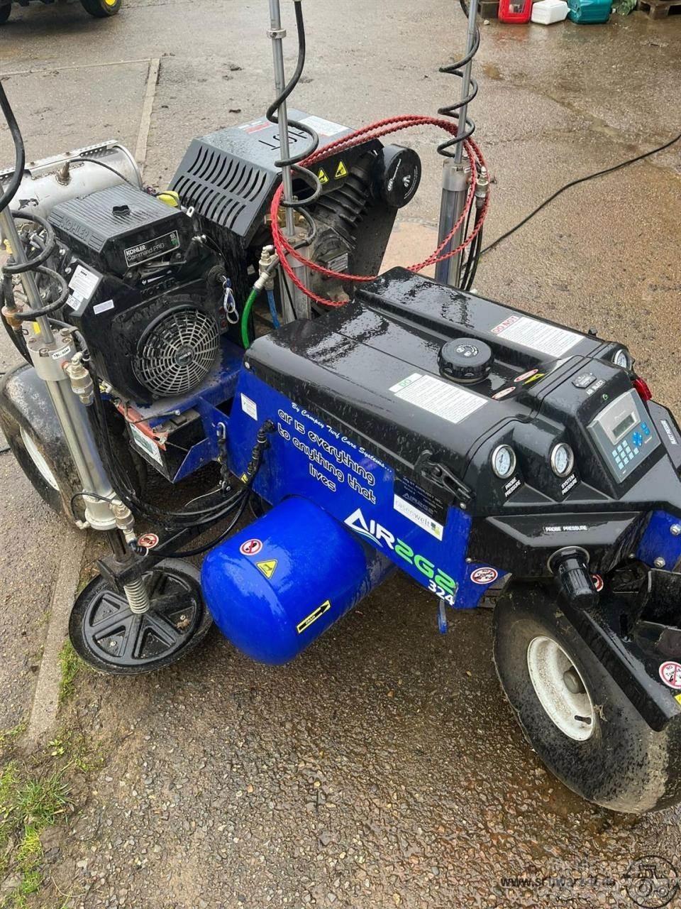  Gemac Air2G2 Sonstige Landmaschinen