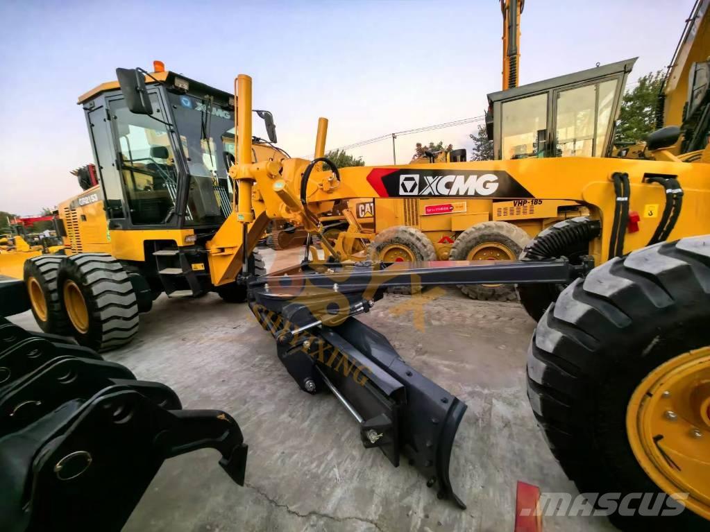 XCMG GR 2153 Grader