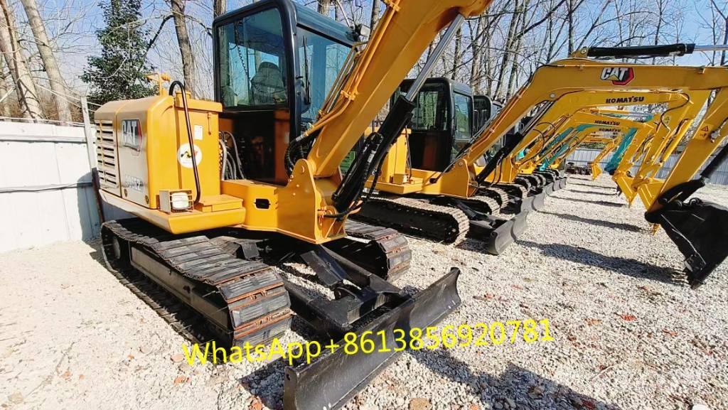 CAT 306 Minibagger < 7t
