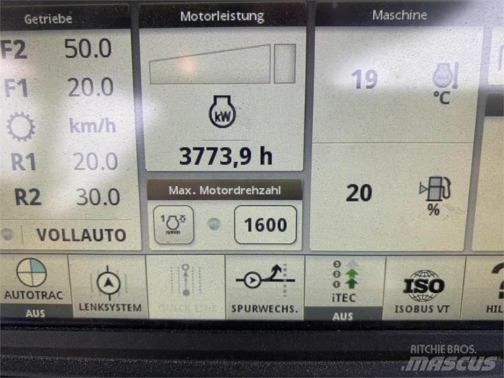 John Deere 6215R Traktoren