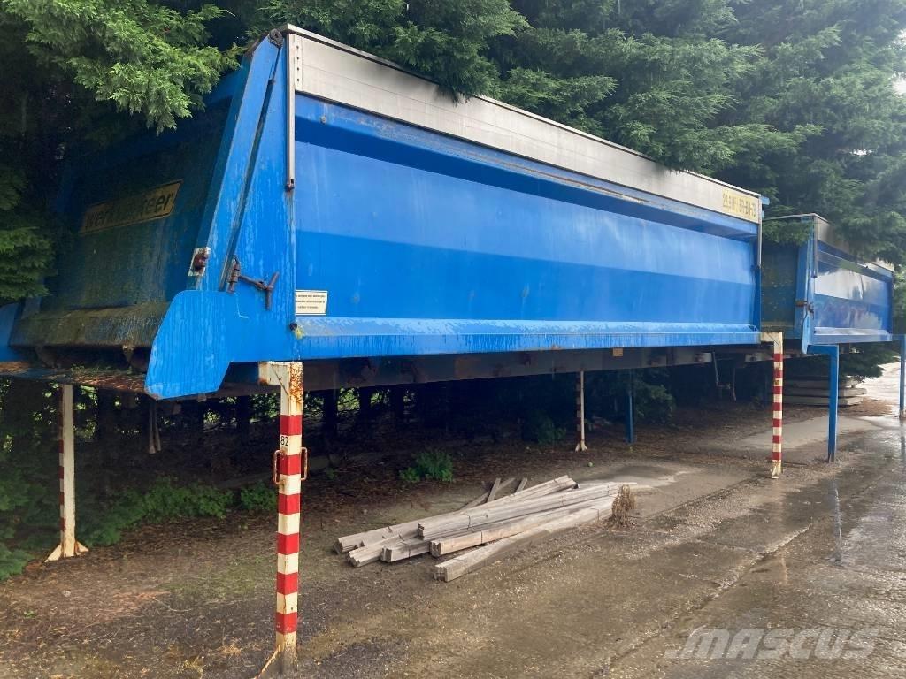 Hyva 24m³ Andere Fahrzeuge