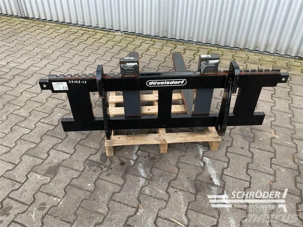 Düvelsdorf FEM II Gabeln