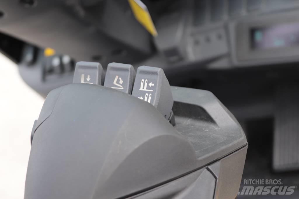 Mitsubishi FB20PN Elektrische heftrucks