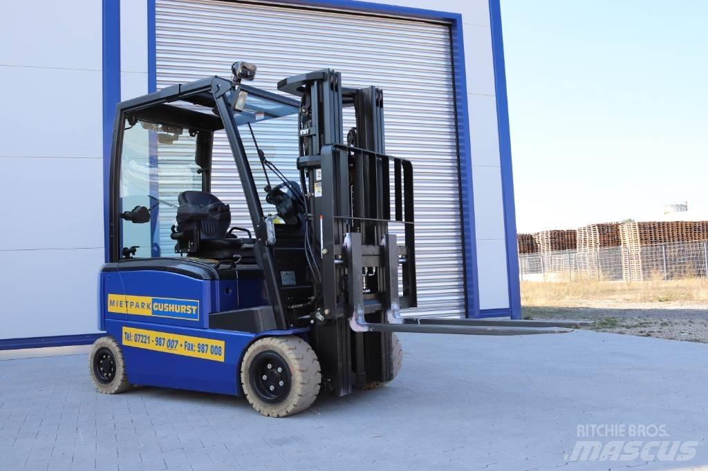 Mitsubishi FB20PN Elektrische heftrucks