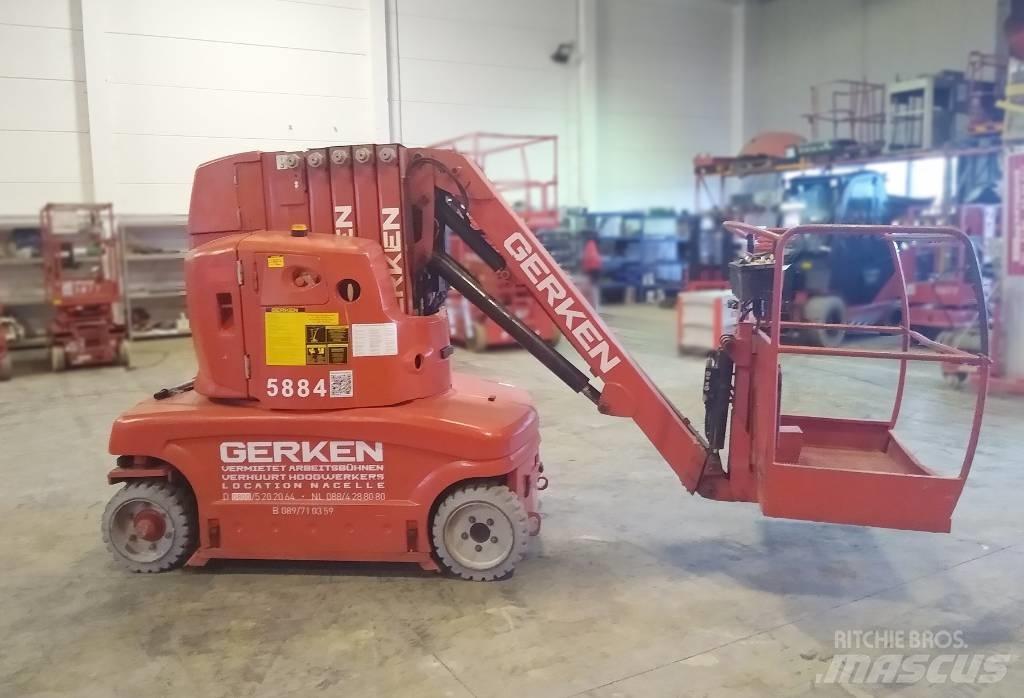 JLG Toucan 1210 Personenaufzüge