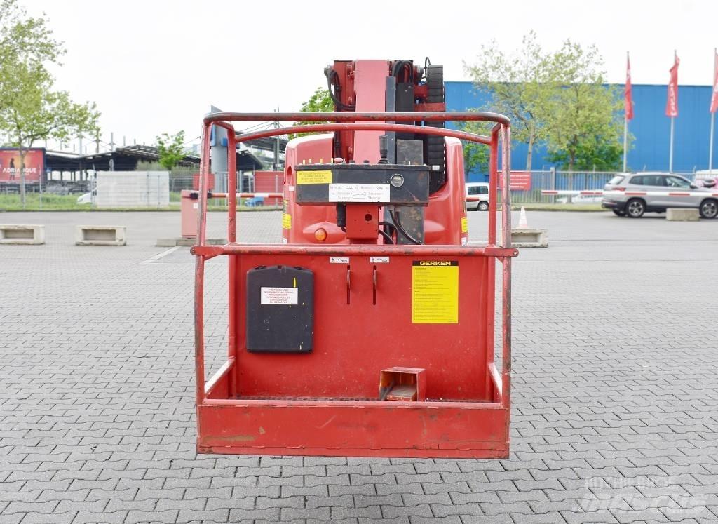 JLG Toucan 1210 Personenaufzüge