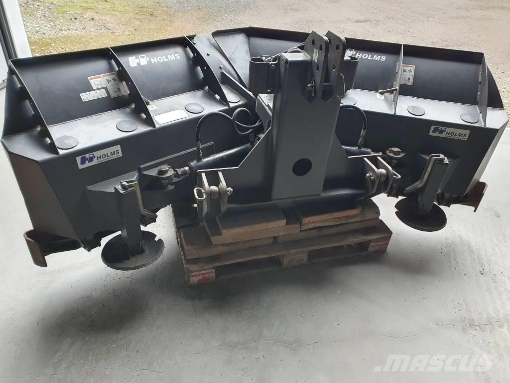 Holms KHV-2.80 Schneeschilde und -pflüge