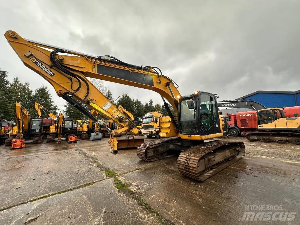 JCB JZ 255 LC Raupenbagger