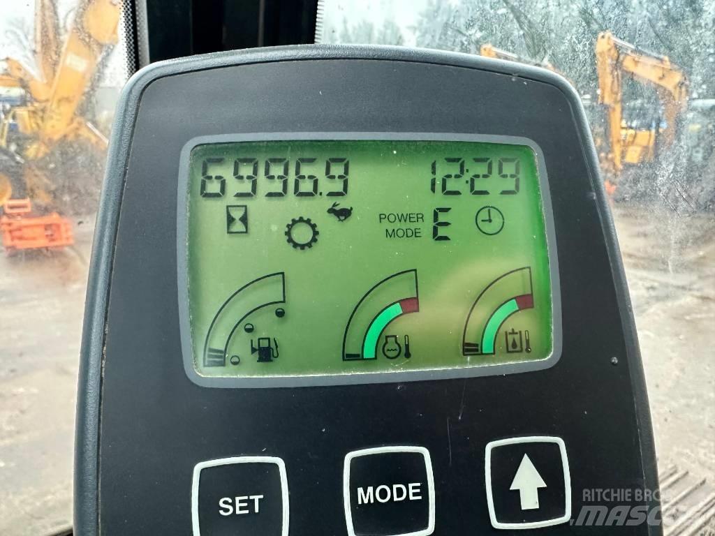 JCB JZ 255 LC Raupenbagger
