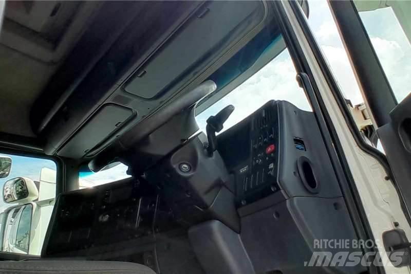 Scania G410 Andere Fahrzeuge