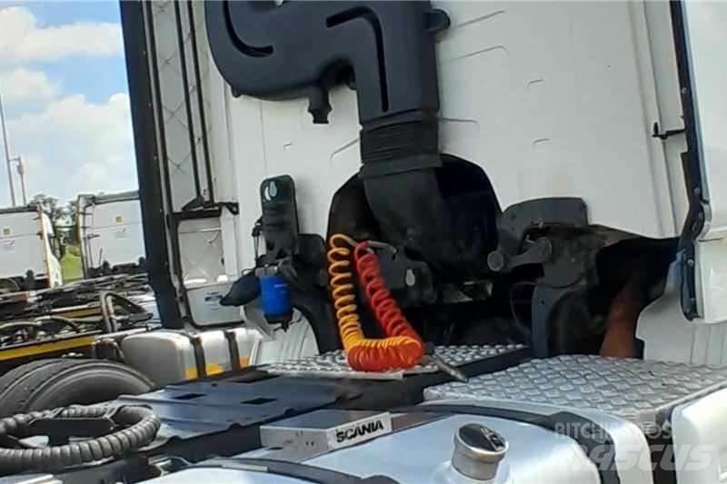 Scania G410 Andere Fahrzeuge