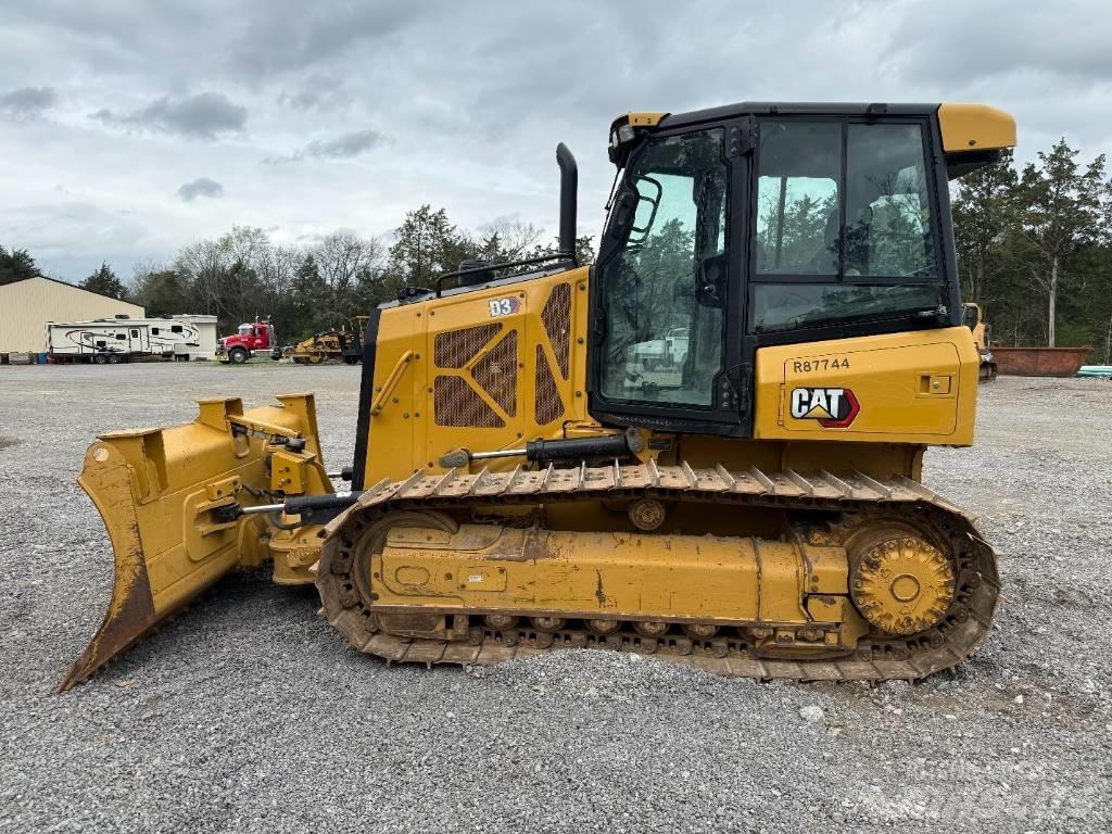 CAT D3 Bulldozer