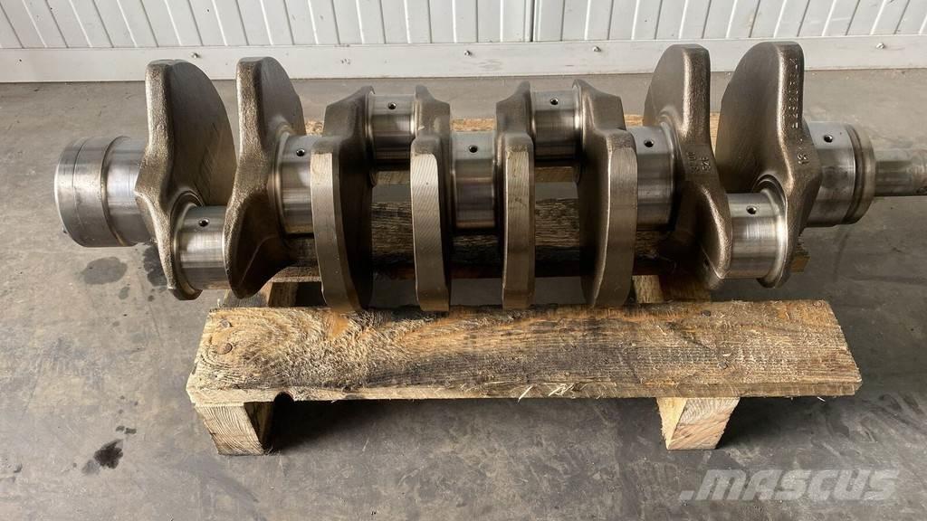 Liebherr D914 Motoren