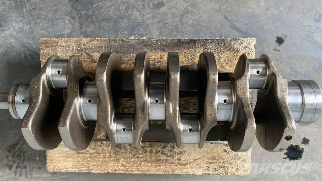 Liebherr D914 Motoren