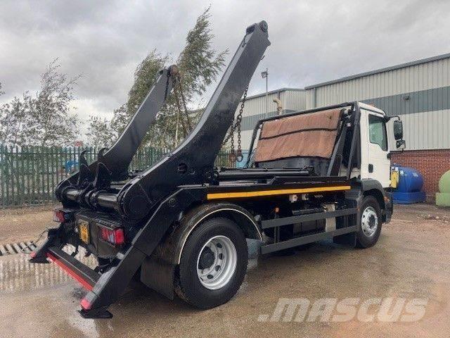 MAN TGM 18.250 Kipplader