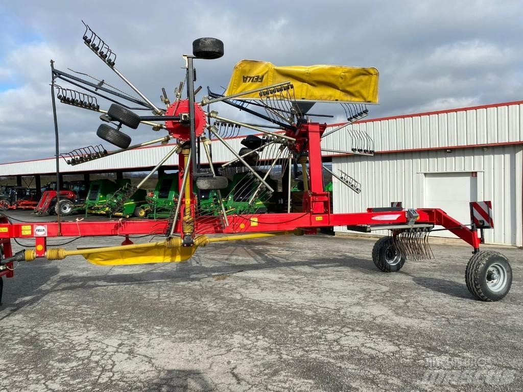 Fella Ts 1603 Schwader