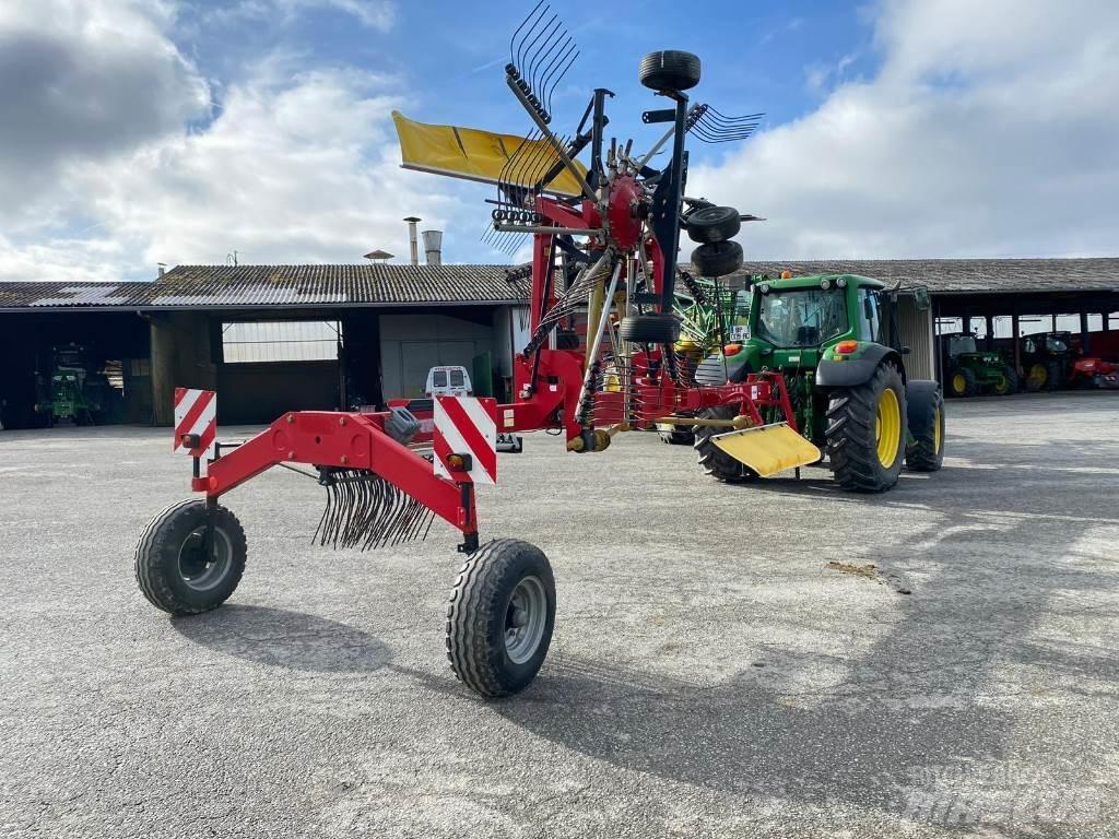 Fella Ts 1603 Schwader