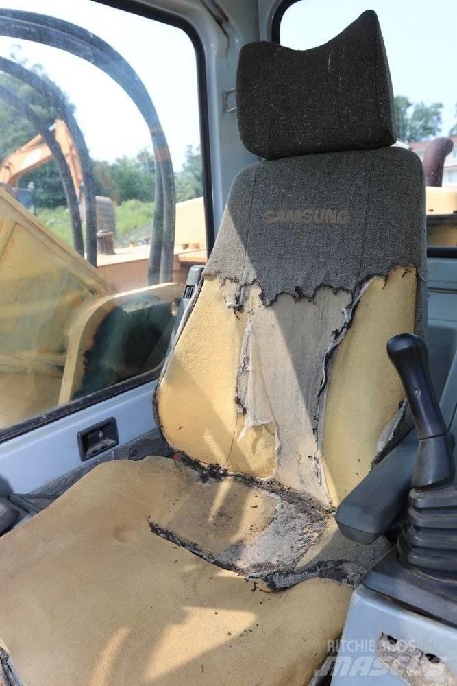 Samsung SE 280 LC-2 Raupenbagger