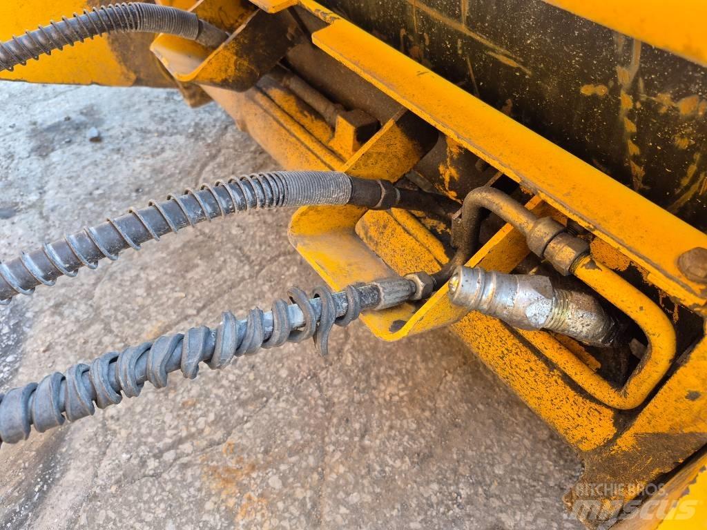JCB 407 B Radlader