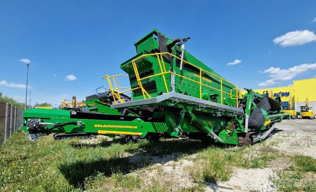 McCloskey S190 Mobile Siebanlagen